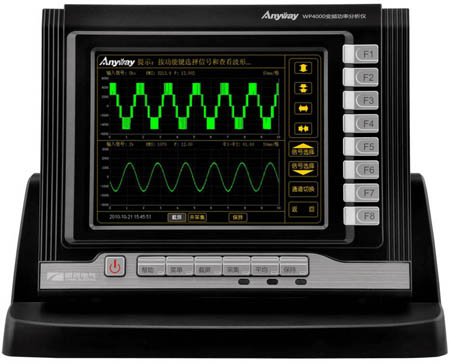 WP4000變頻功率分析儀