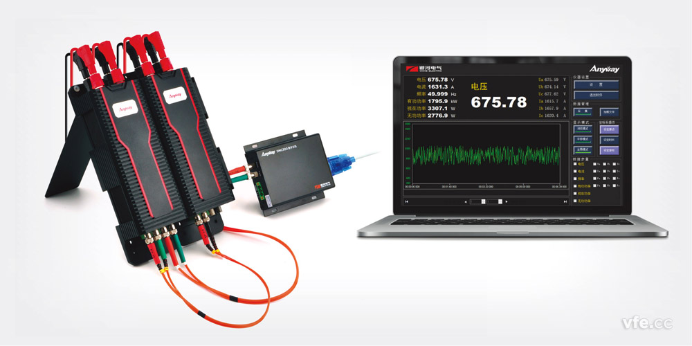 DP800數字功率計 001