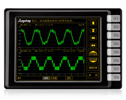 WP3000實時示波器