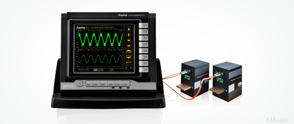 節(jié)能減排測(cè)量?jī)x器WP4000變頻功率分析儀
